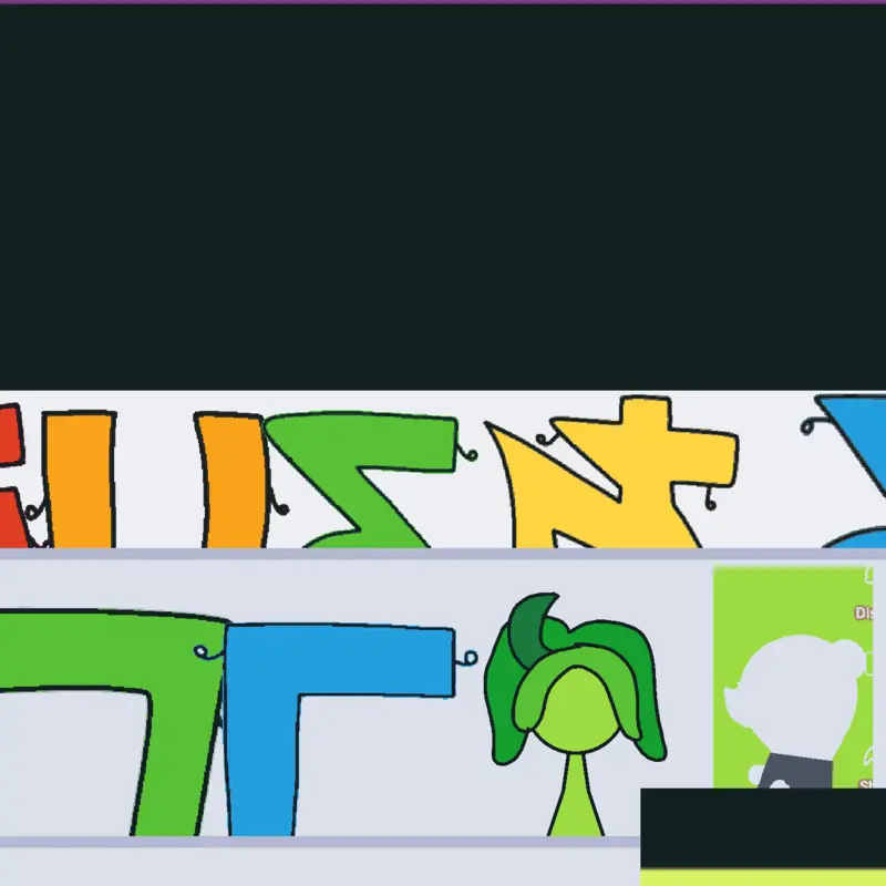 Game by @cubecharacters
