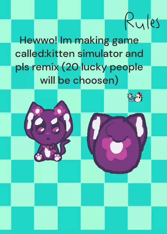 Game by @mia_cutied2