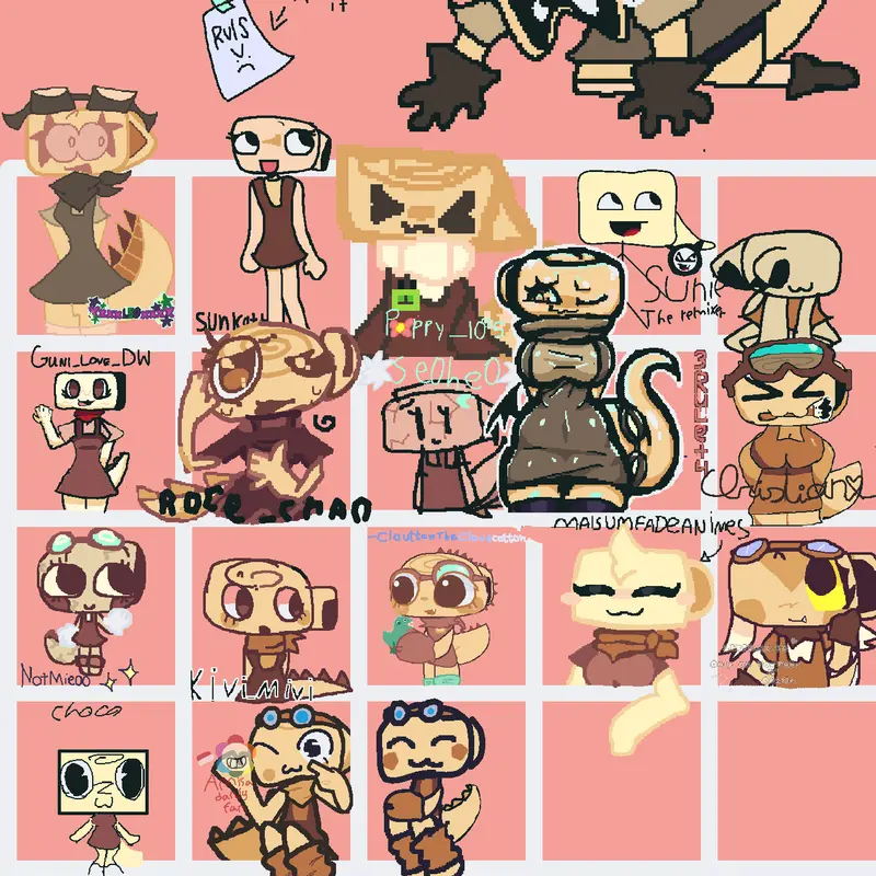 Game by @Oreogamer