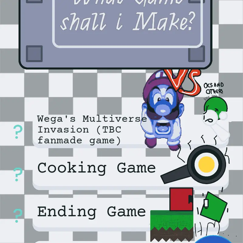 Poll, What do i Make? by @Klevbike