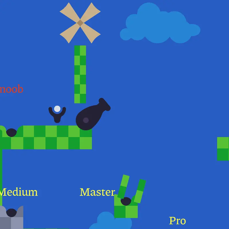 This game created if youre pro or noob by @9008900