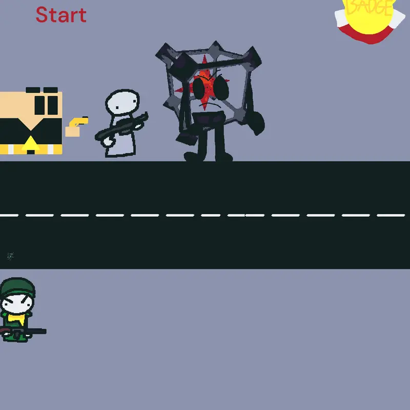 Game by @ztrian