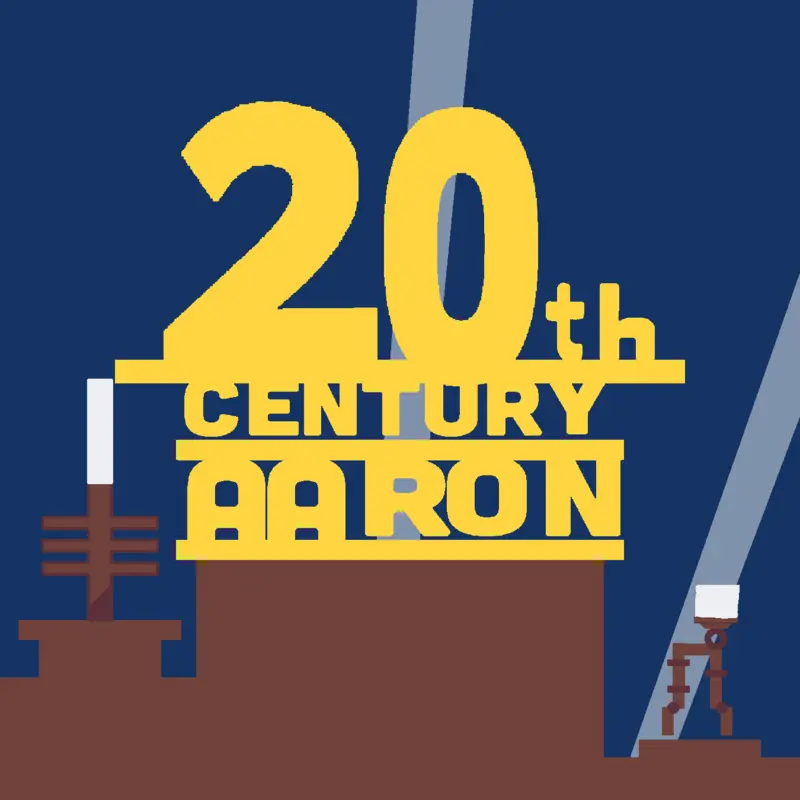20th Century Aaron (REAL, NOT FAKE!) by @20thCenturyAaronOnCastle