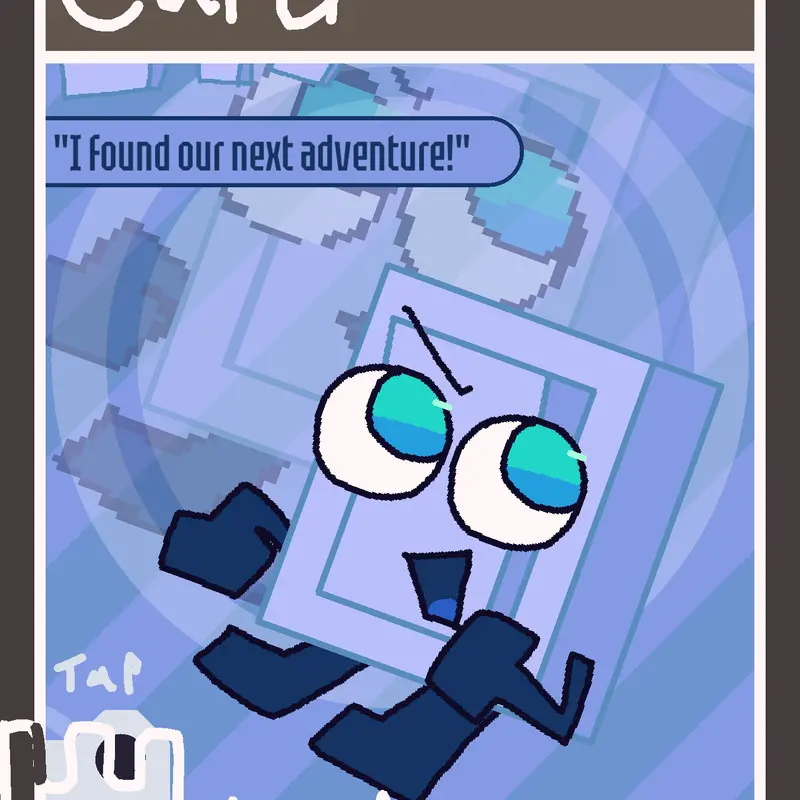 Character Card - Liy (BFDI) by @LuAnimates