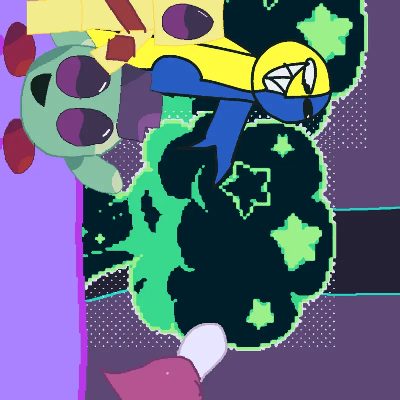 Game by @Vesuvio1315