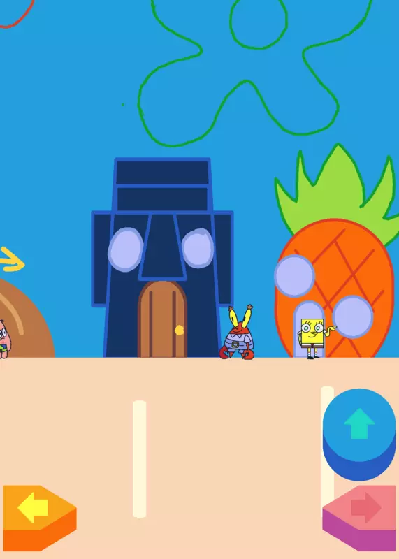Game by @SPONGEBOB_CLUB