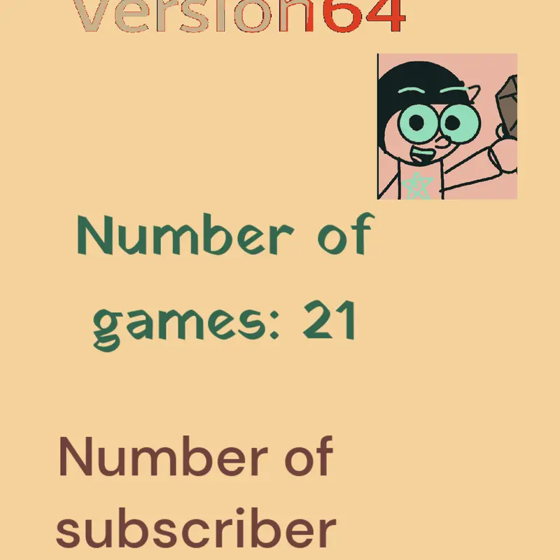 Game by @Version64