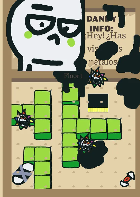 Game by @CendyDw