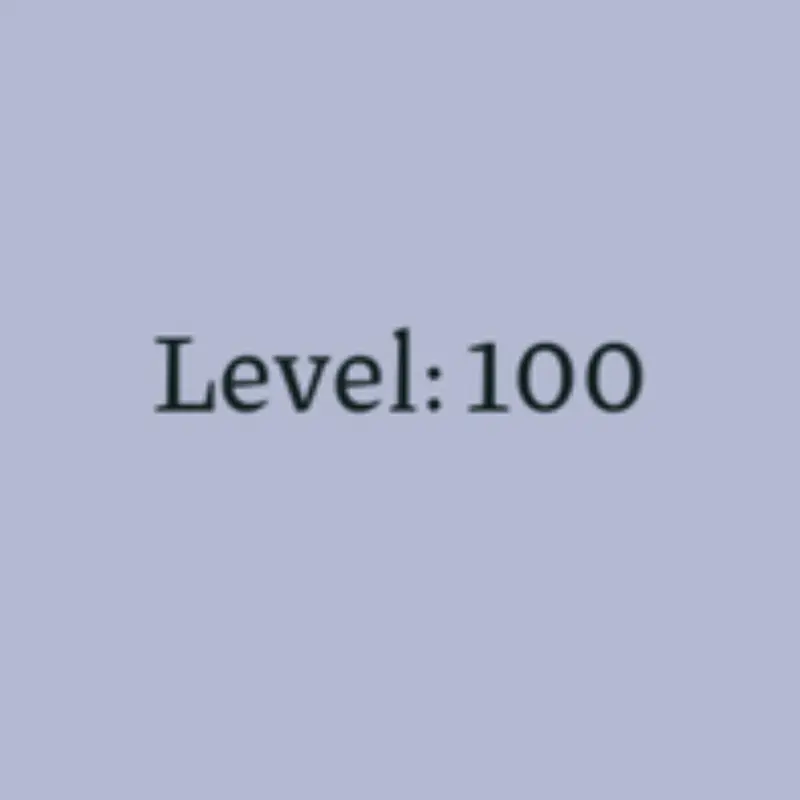 Game by @zerocola