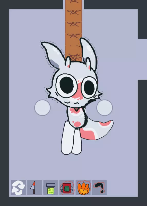 Nose by @soy_kasaneteto_xd