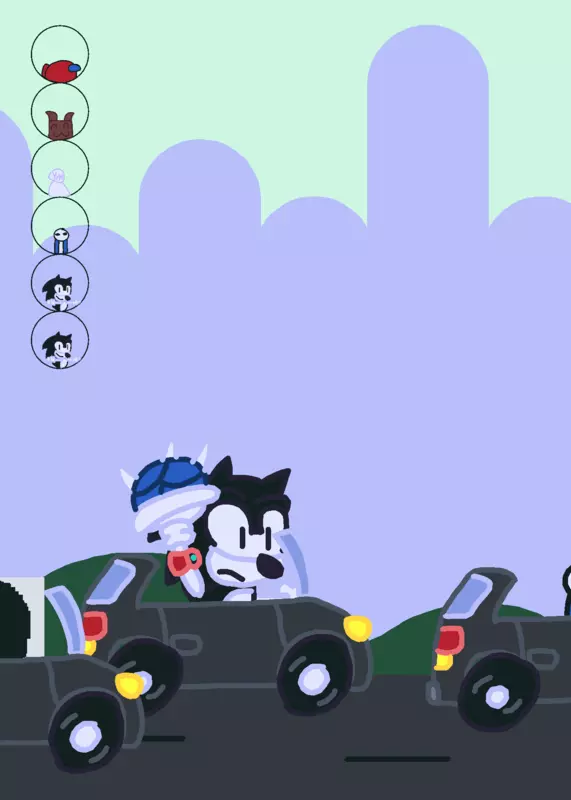 Game by @CaralGuy
