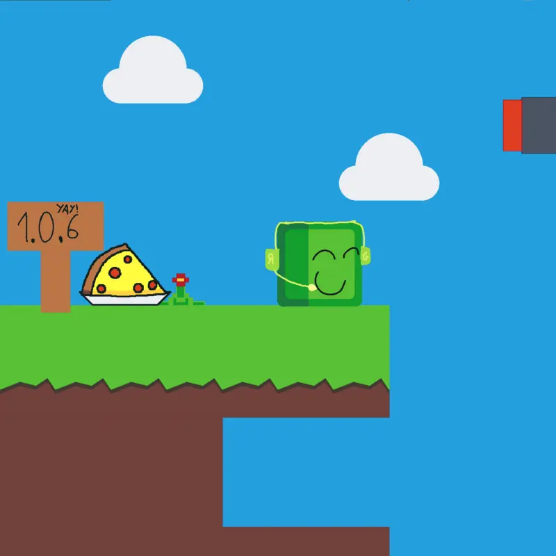 Game by @mevex