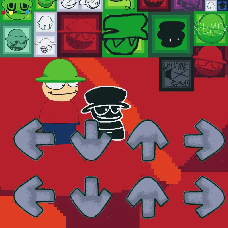 Game by @kdksk