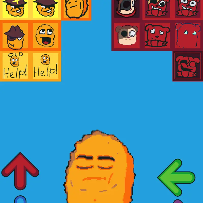 Game by @10lazyboy