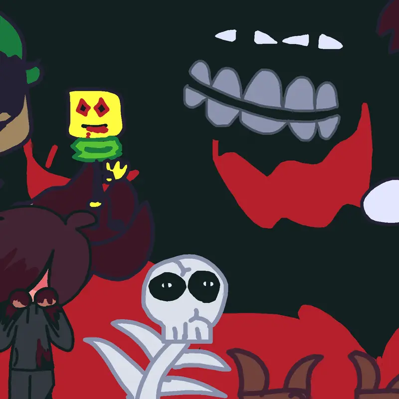 Game by @persononcastle2763