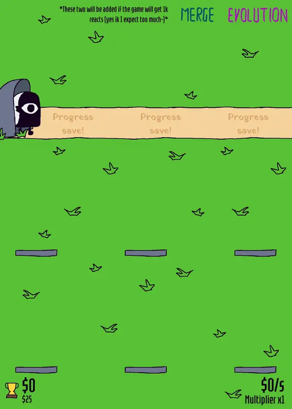 Game by @HeresTheBro