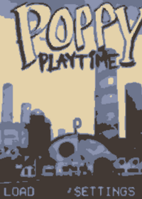 Poppy playtime chapter 5 fangame demo