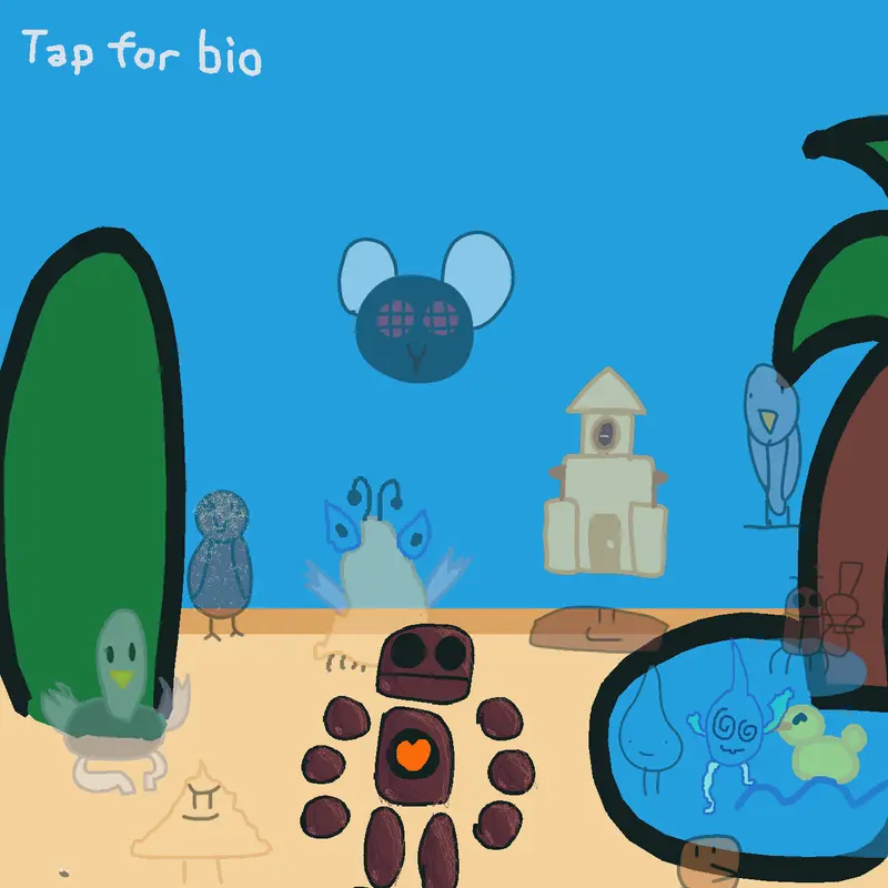 Game by @Arockwithatail