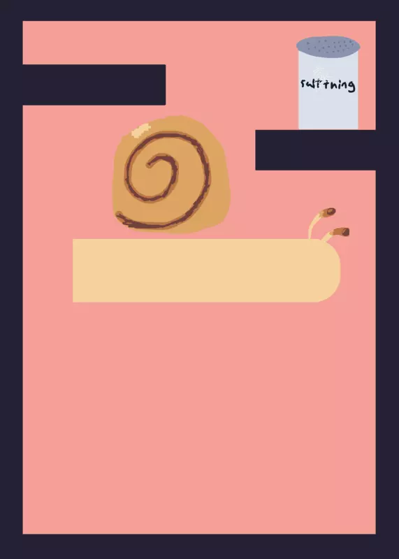 Snail game by @CatleTester