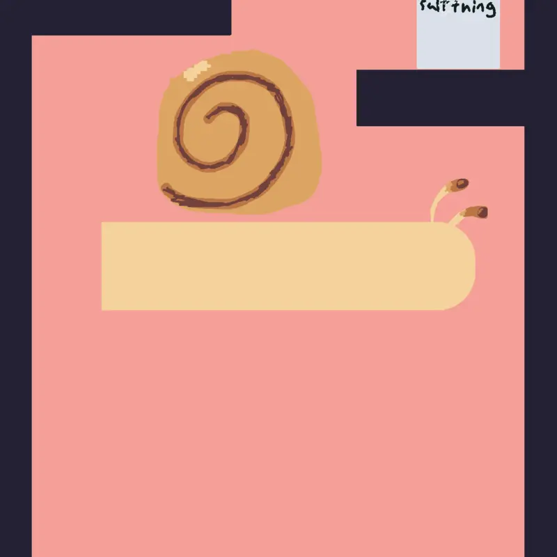 Snail game by @CatleTester