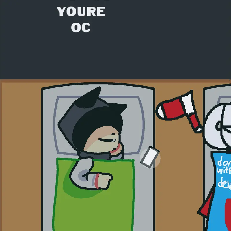 Game by @downwiththeclown