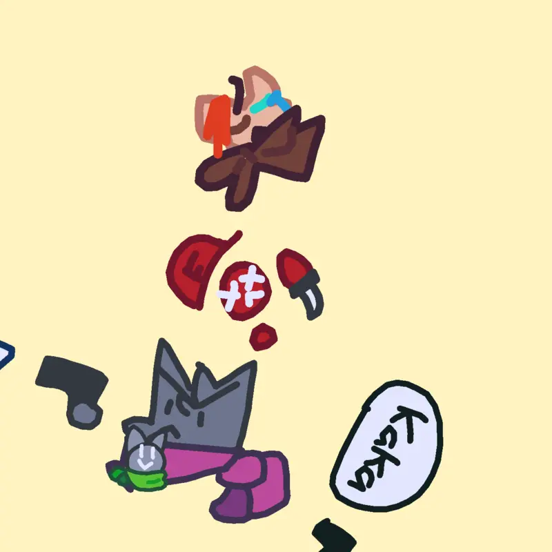 Game by @artist_guy