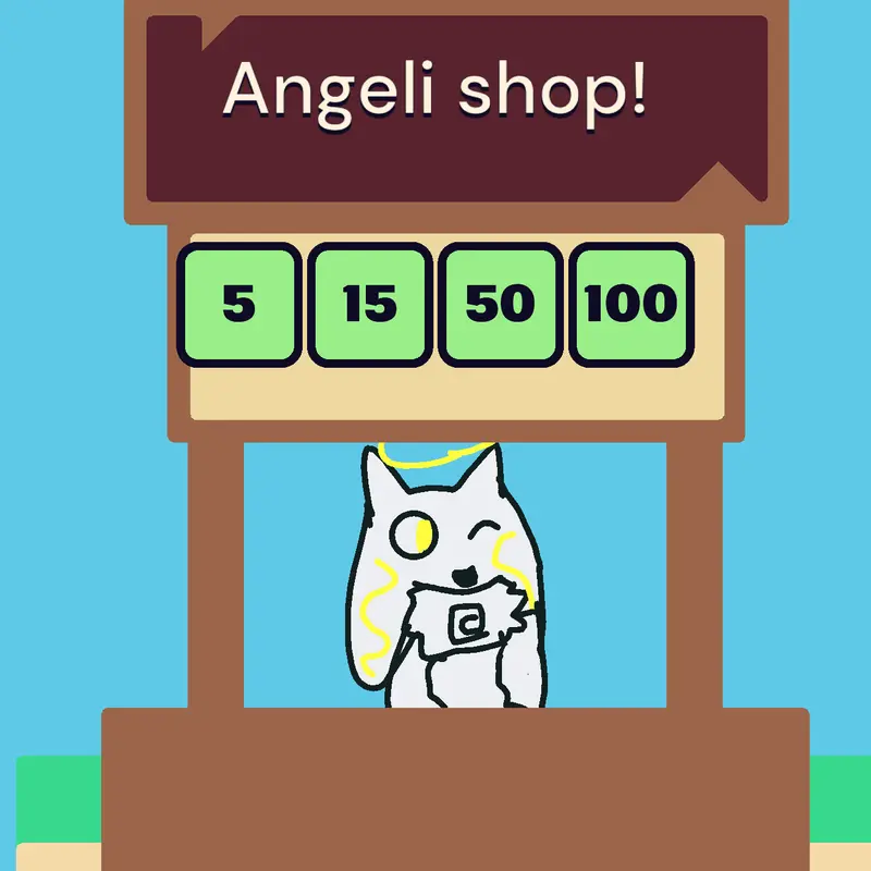 Game by @angelikittydog