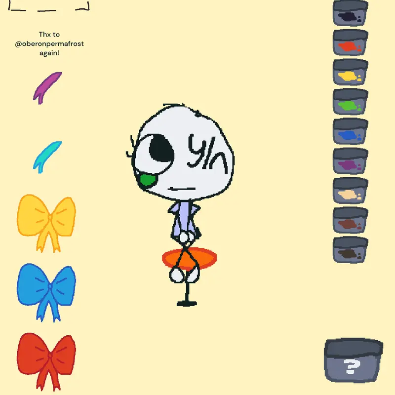 Game by @YourlocalDIVA-hehe