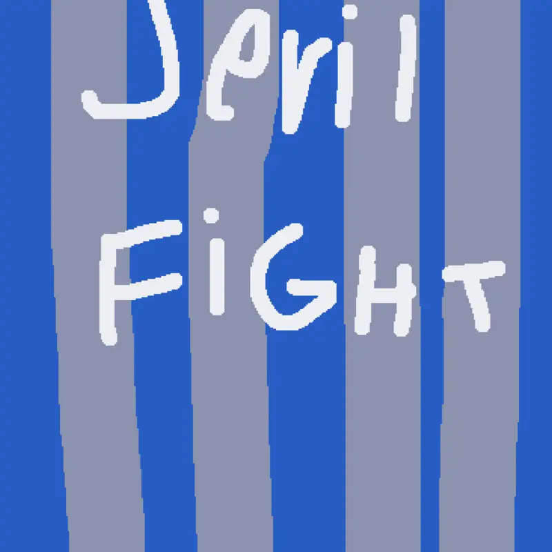 Jevil Fight by @JEVIL2025
