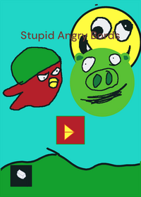 Stupid Angry Bords (Final Upthade)