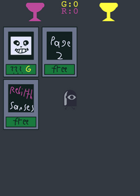 Remixable sans simulator