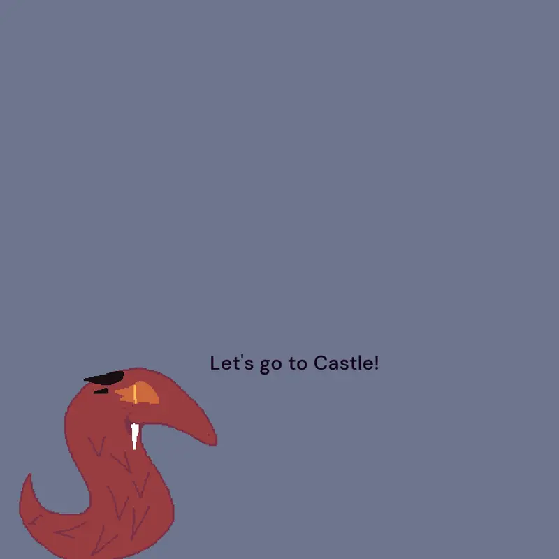 yes this is foreshadowing by @Snakey_Does_Stuff
