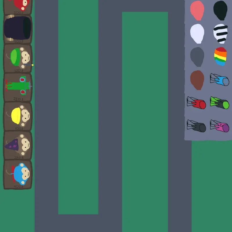 Game by @Songkarn