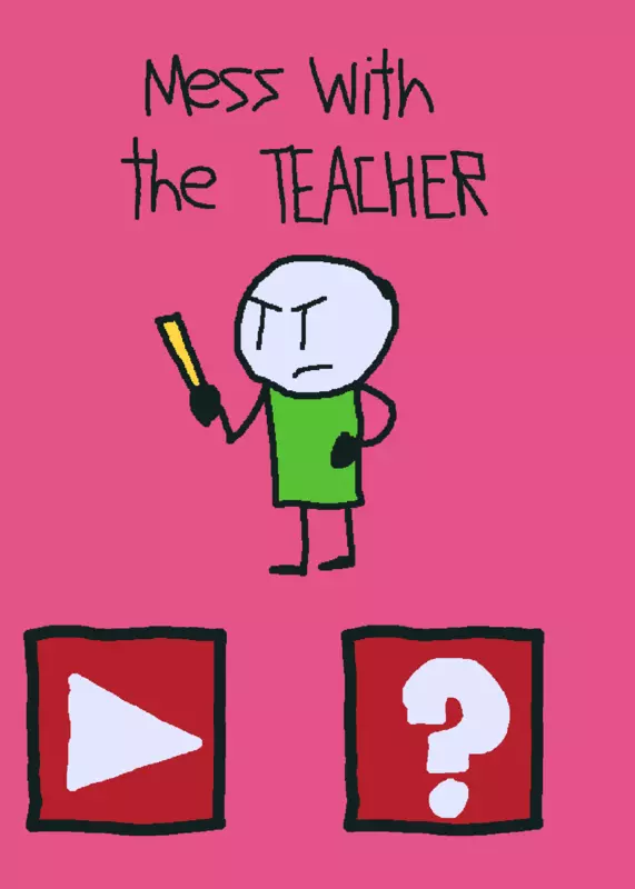 Mess With Teacher by @yusufpaizal