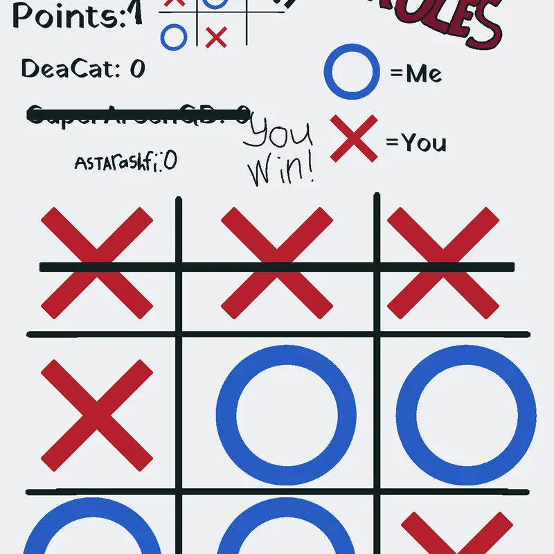 Game by @astarashfi