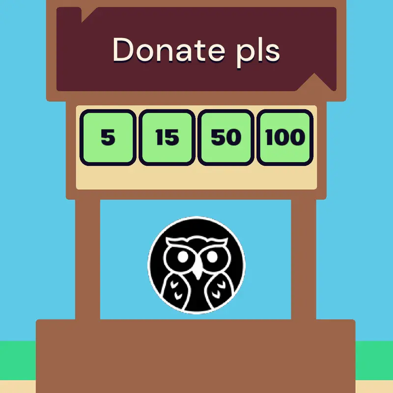 Game by @100_Owl