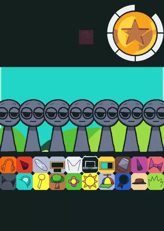 Game by @IMilesTailsProwlerI
