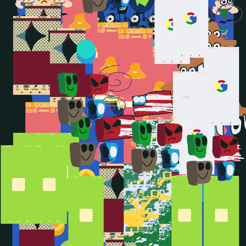 Game by @Google_gemini