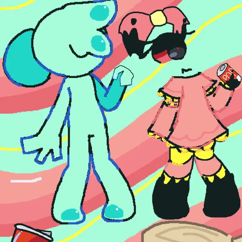 Game by @-C0SM00-