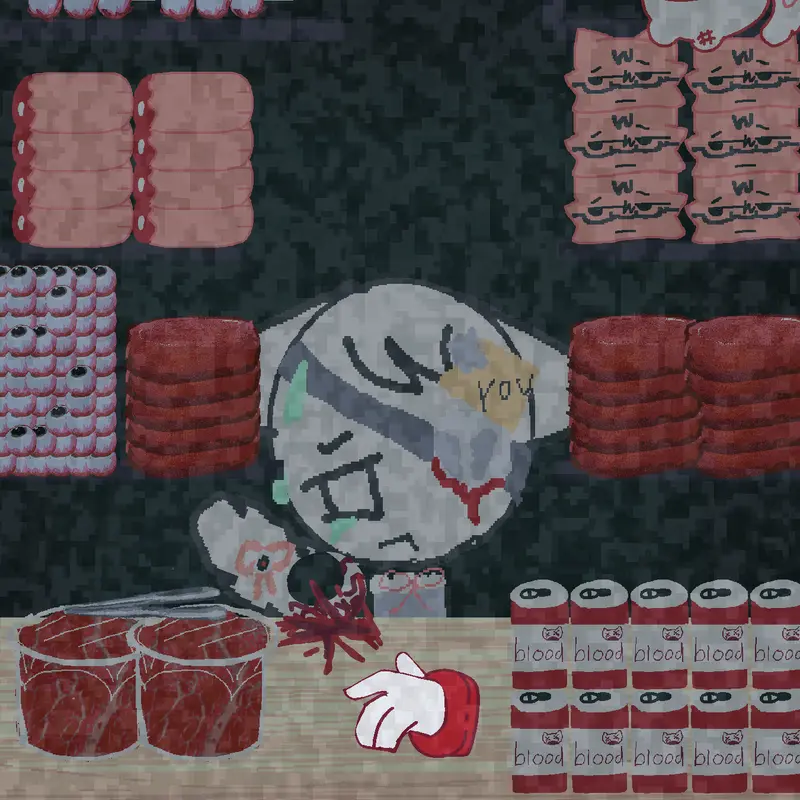 Game by @Mila_Mochi