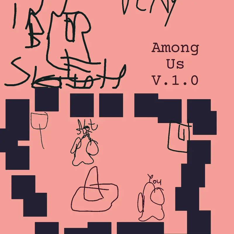 Among Us V.1.0 by @AleCastle28
