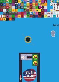 Feed blackhole