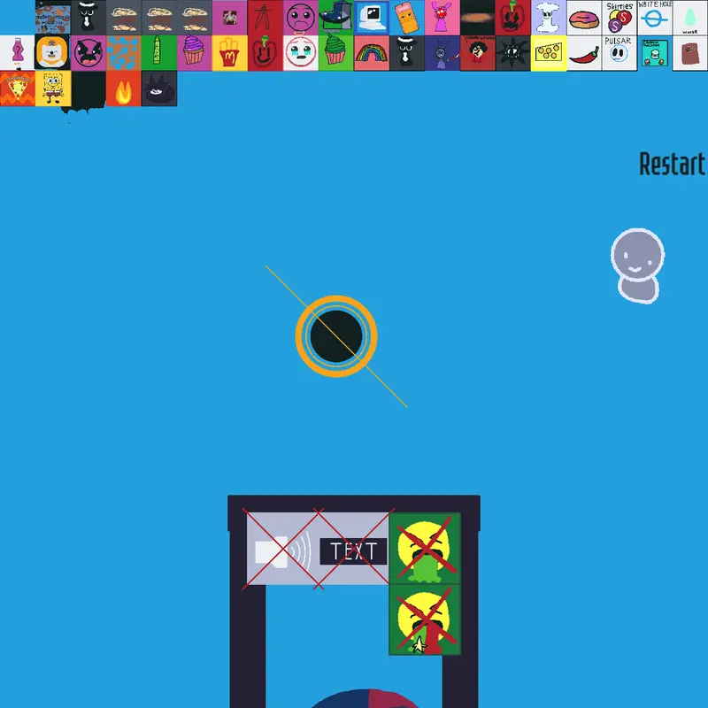 Game by @jzca