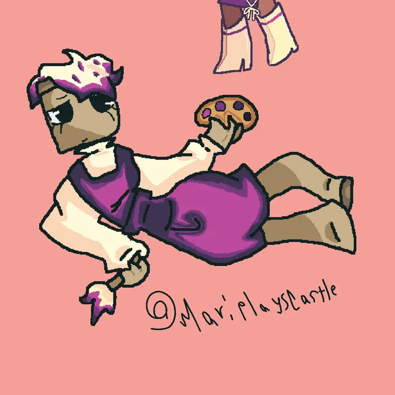 Game by @MariPlaysCastle