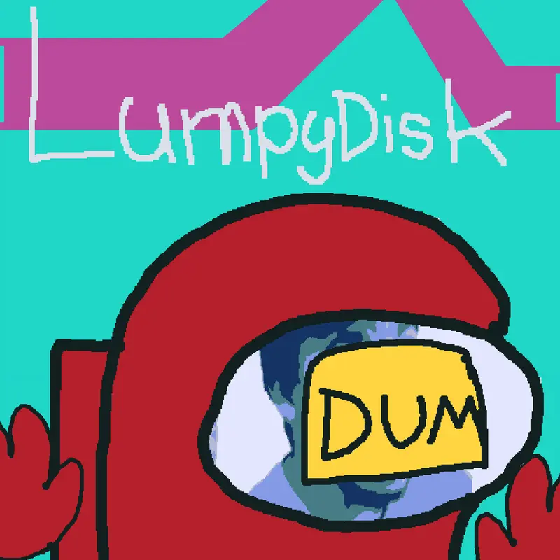 Game by @LumpyDisk