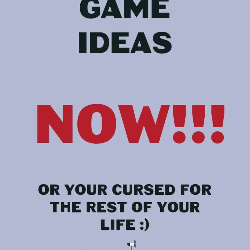 Idea for a game by @Bigsusenka003