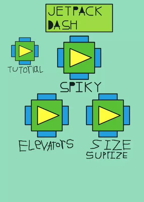 Game by @jonycrystal
