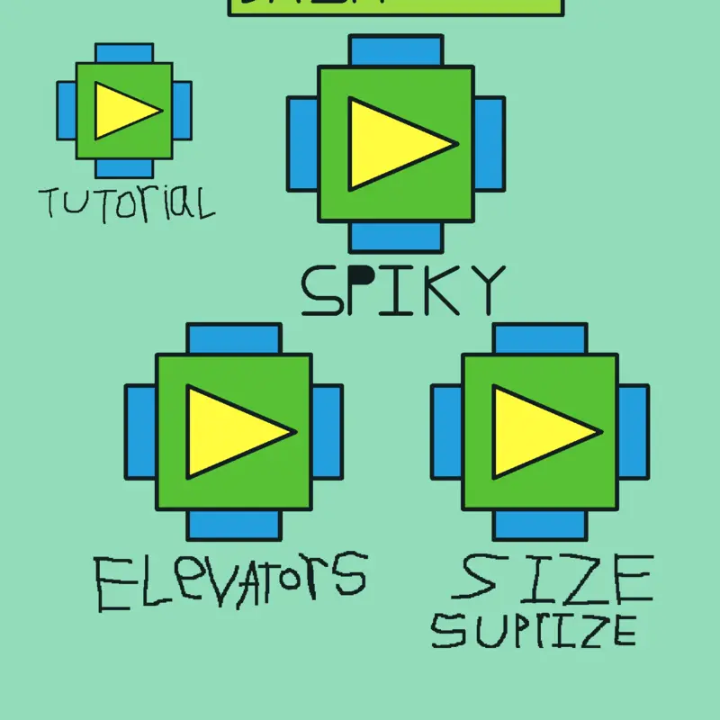 Game by @jonycrystal