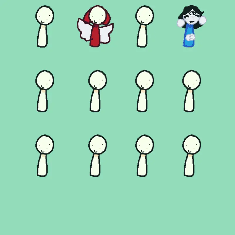 Game by @flowerandflossie