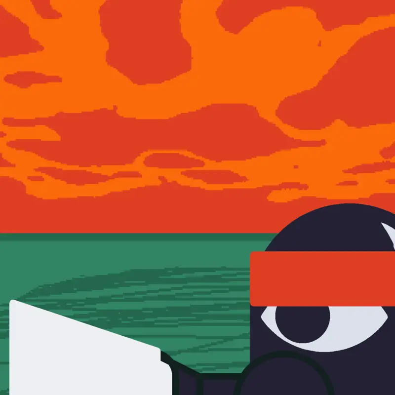 OSCARS SAKEN animaton by @oscarT
